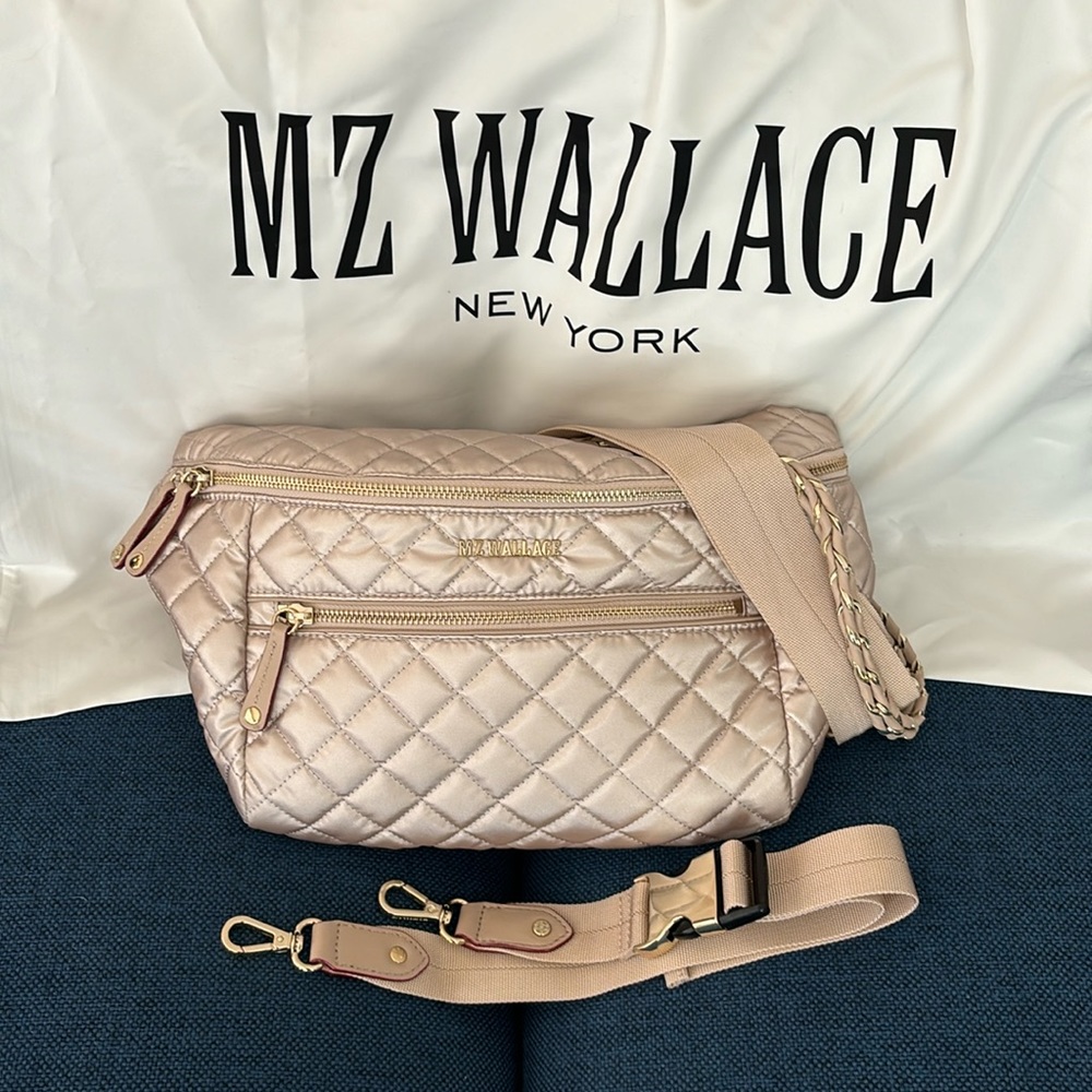 MZ Wallace Crosby Sling